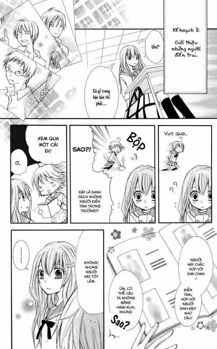 7 Centi! Chapter 2 trang 25