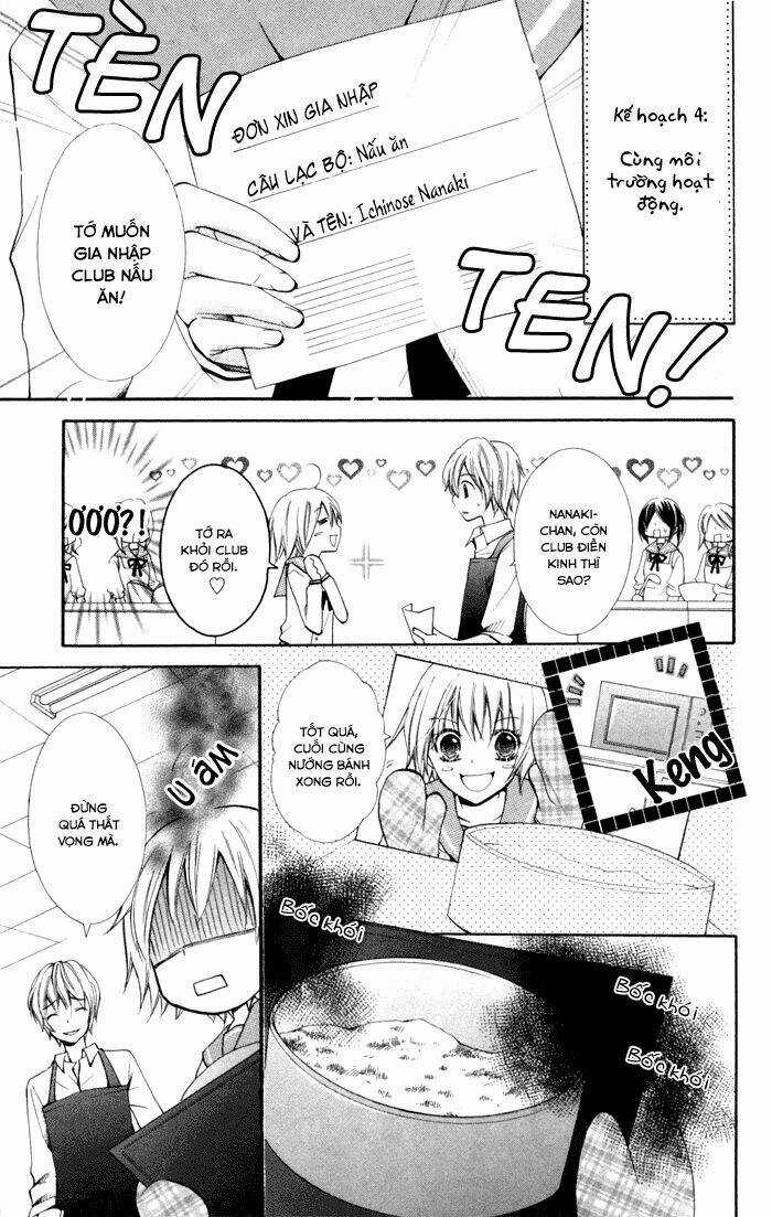 7 Centi! Chapter 2 trang 26