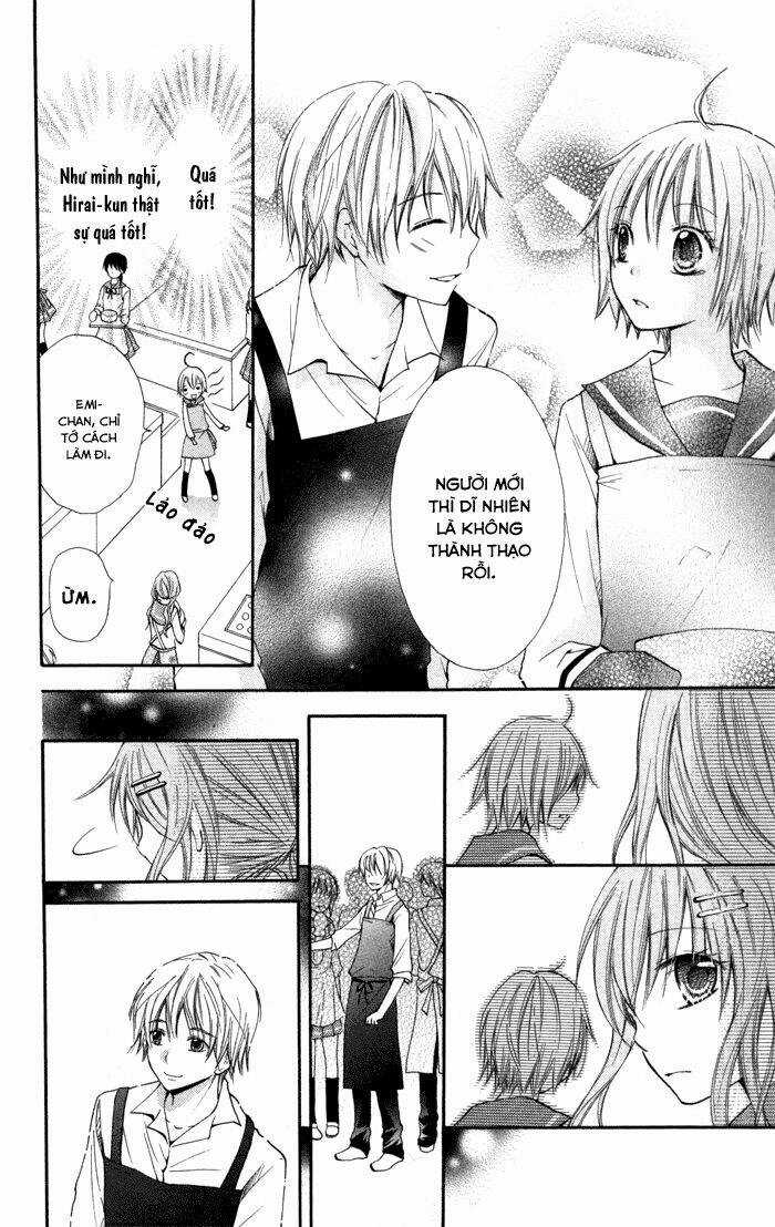 7 Centi! Chapter 2 trang 27