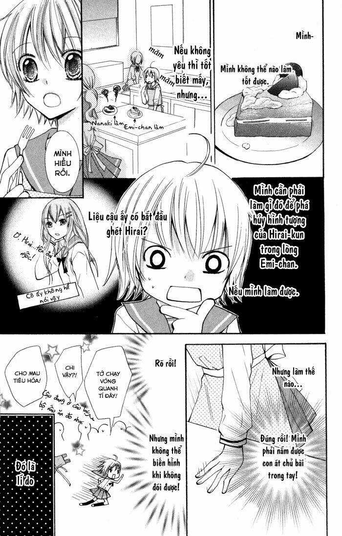 7 Centi! Chapter 2 trang 32