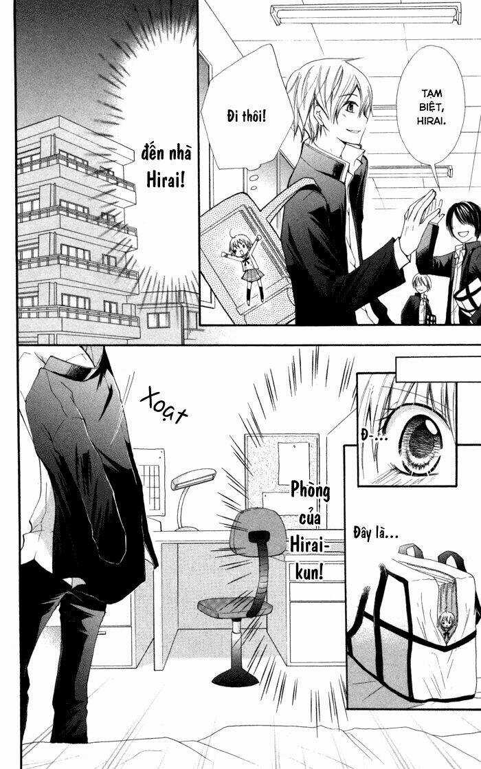 7 Centi! Chapter 2 trang 33