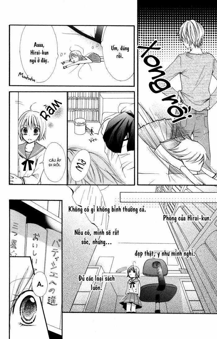 7 Centi! Chapter 2 trang 35