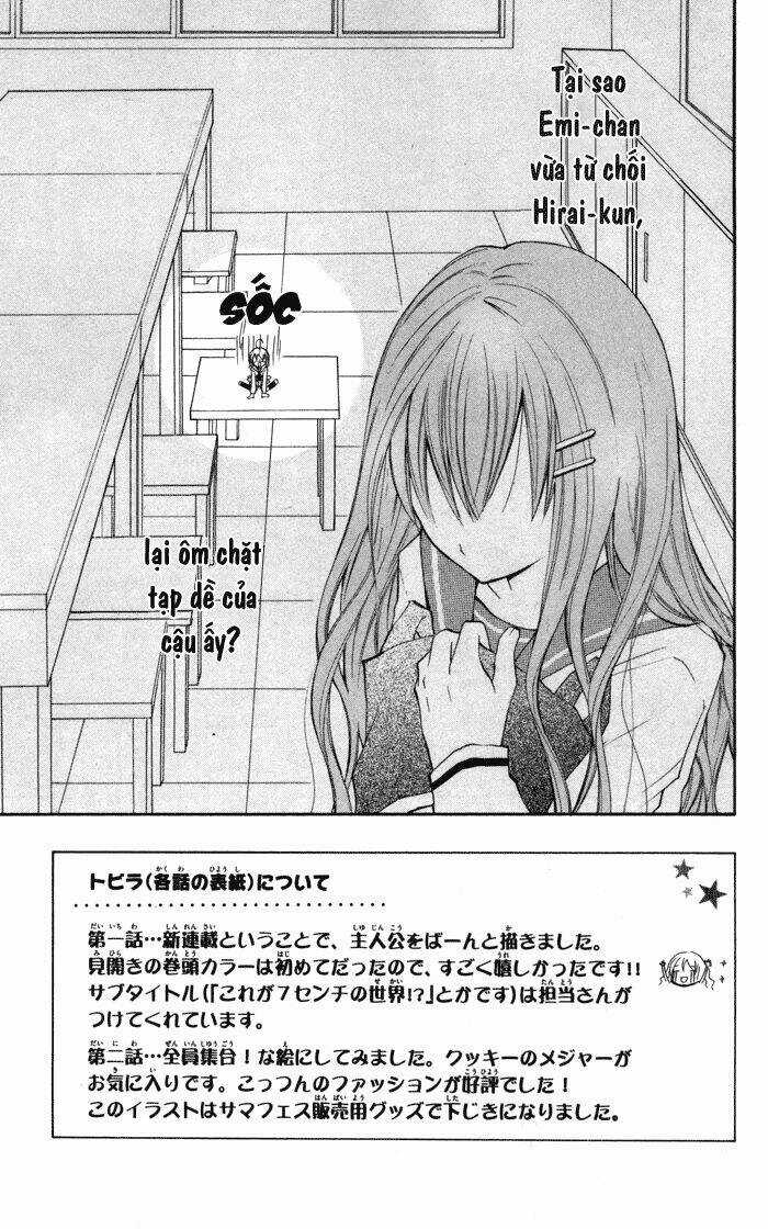 7 Centi! Chapter 2 trang 6