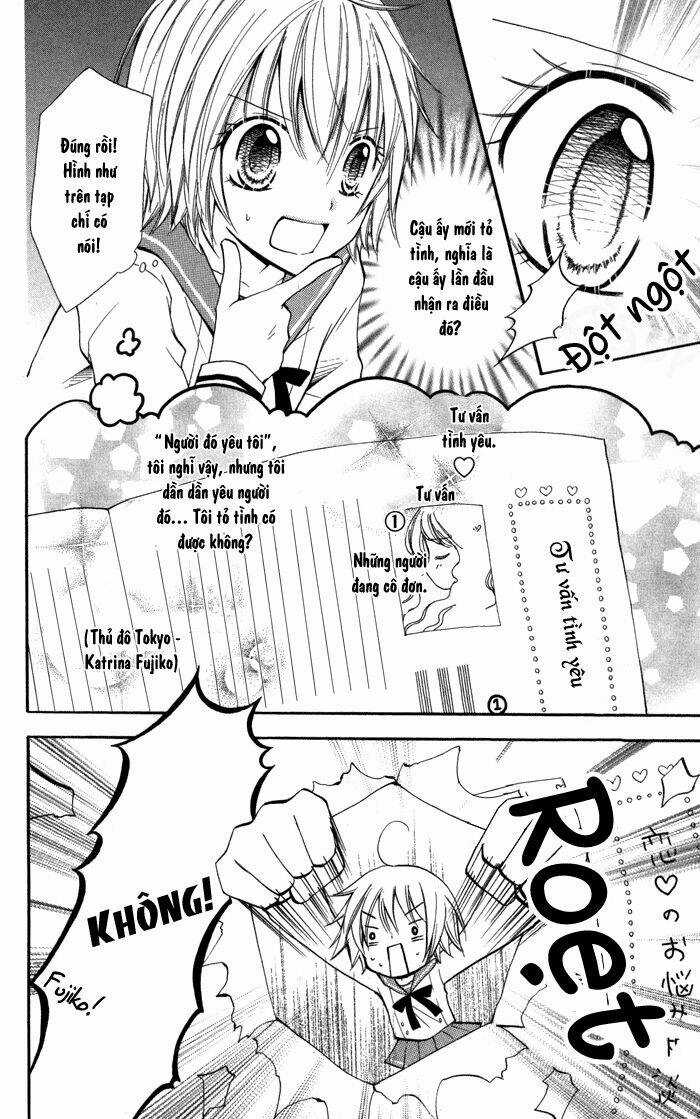 7 Centi! Chapter 2 trang 7