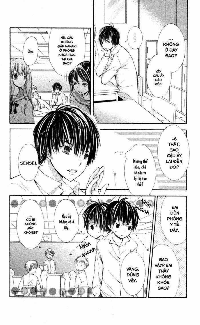 7 Centi! Chapter 2 trang 9