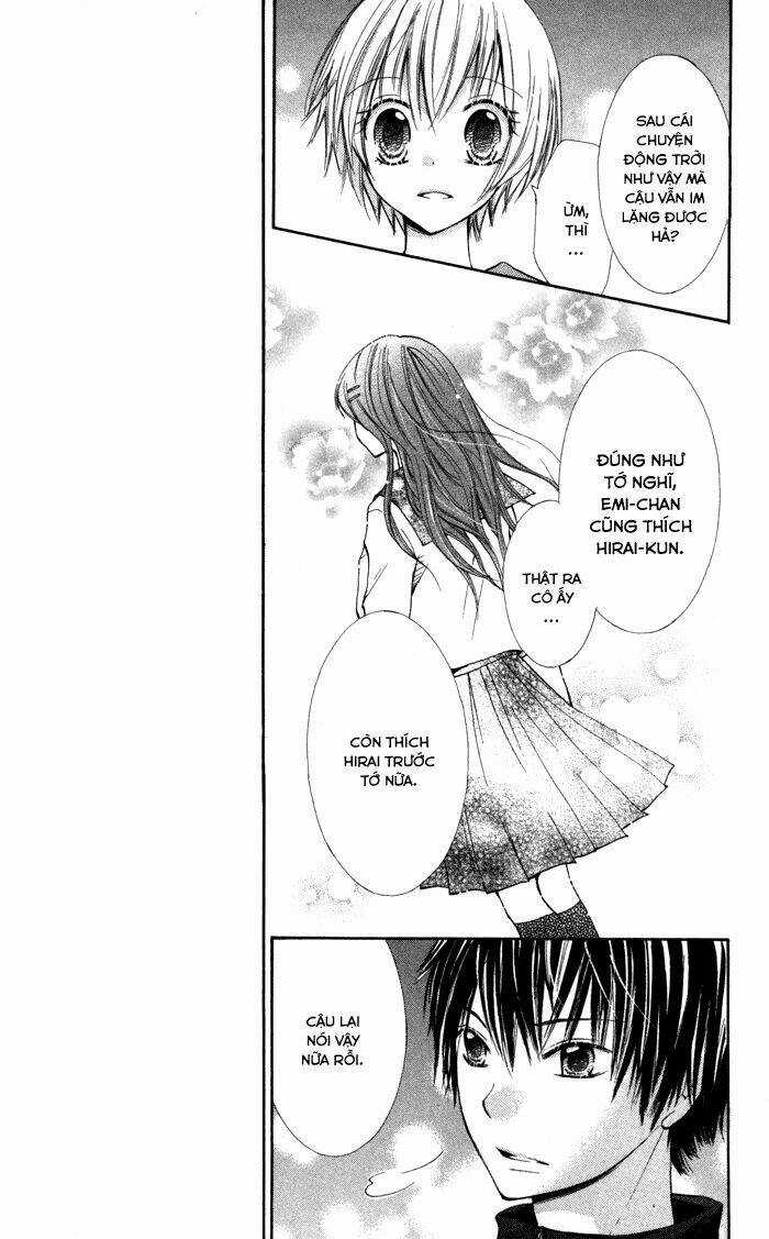 7 Centi! Chapter 3 trang 10