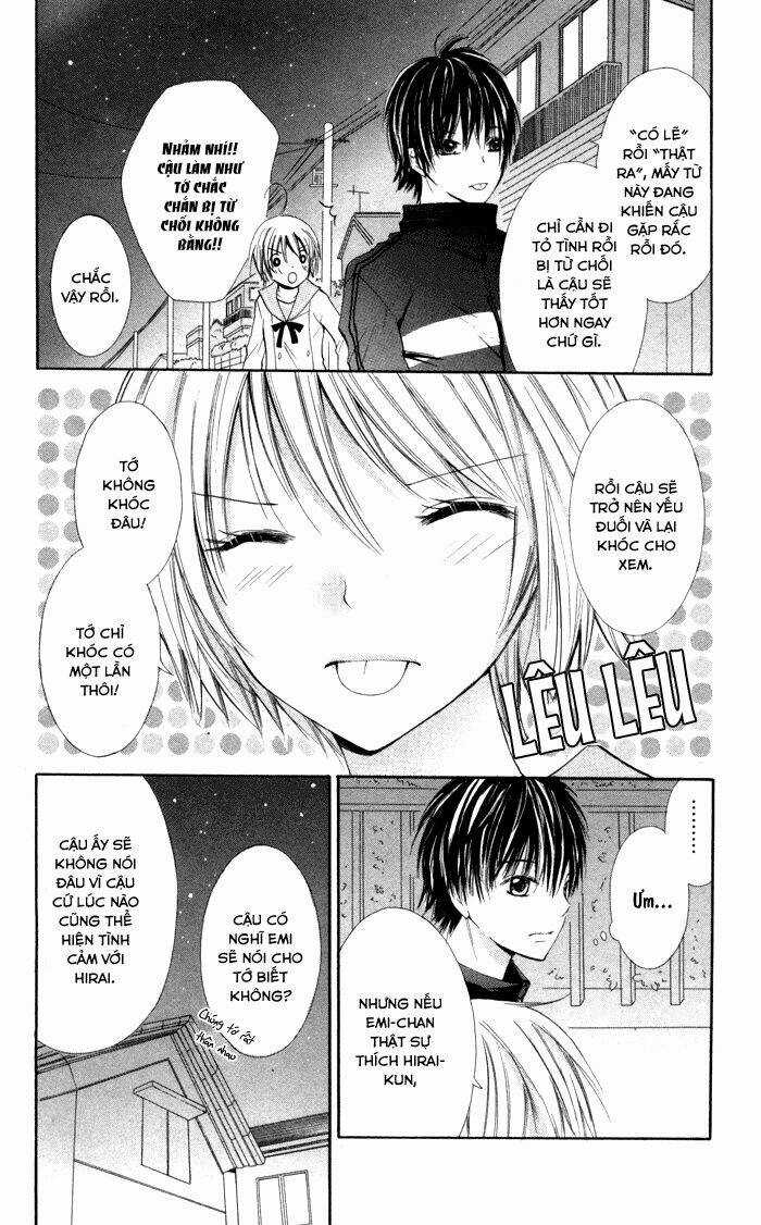 7 Centi! Chapter 3 trang 11