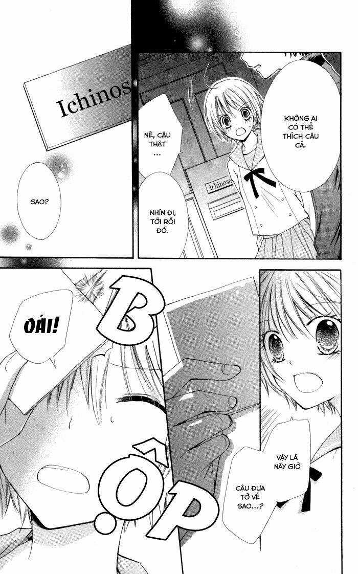 7 Centi! Chapter 3 trang 12