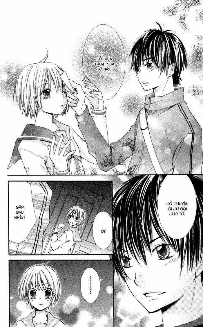 7 Centi! Chapter 3 trang 13