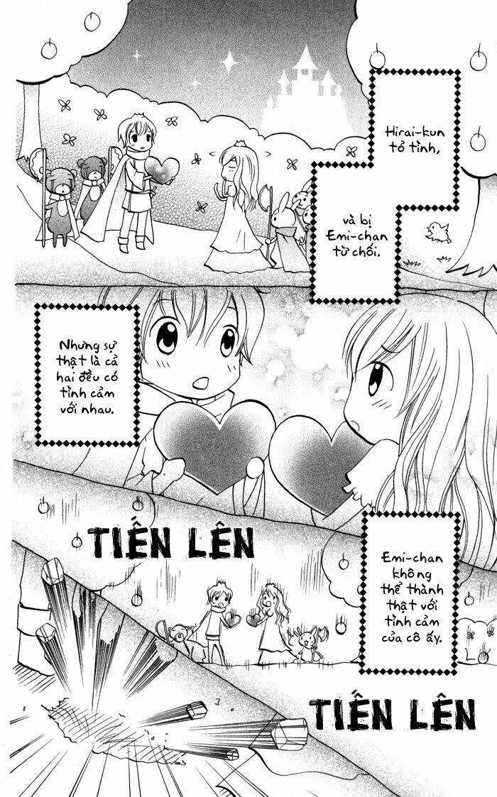 7 Centi! Chapter 3 trang 15
