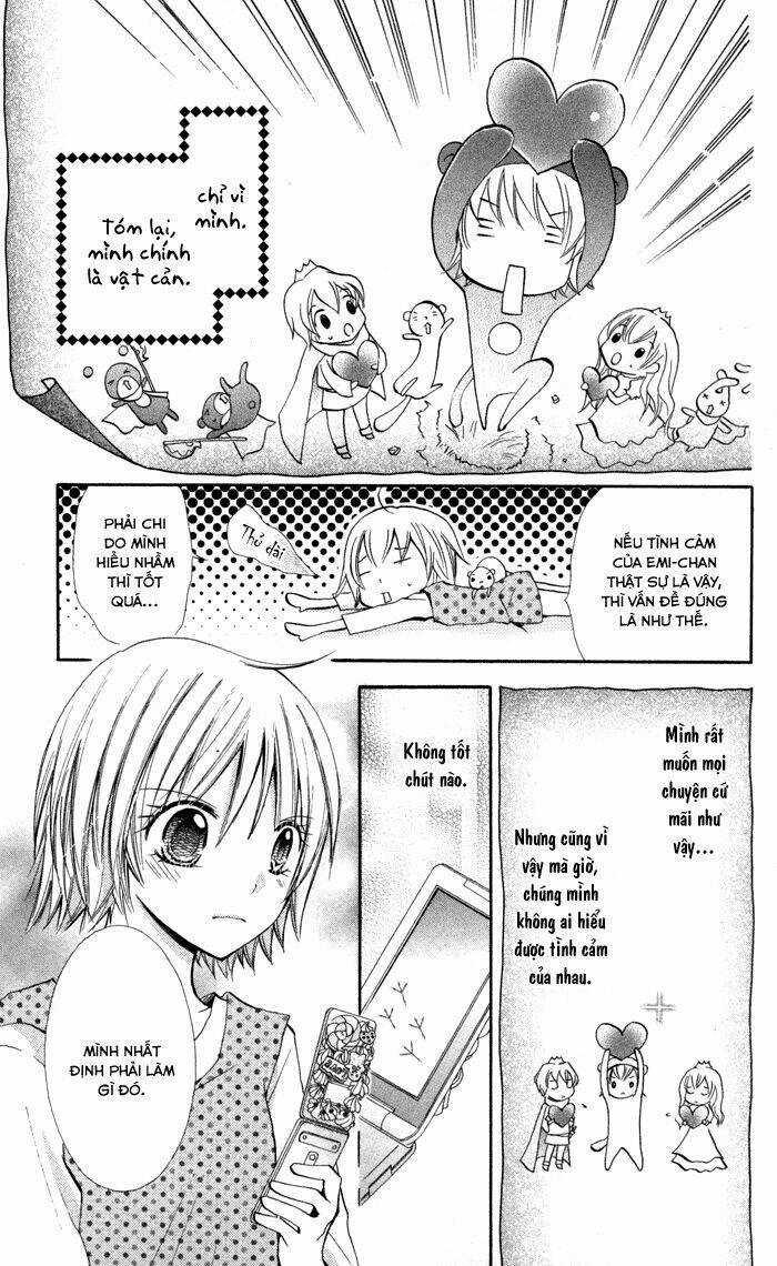 7 Centi! Chapter 3 trang 16