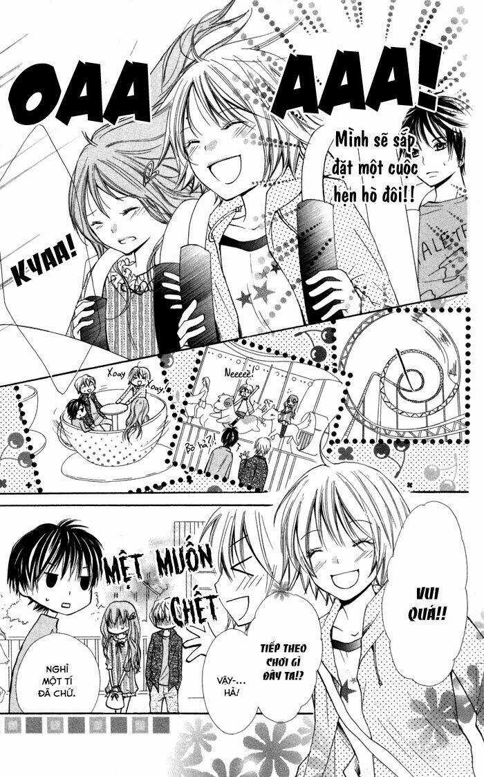 7 Centi! Chapter 3 trang 18