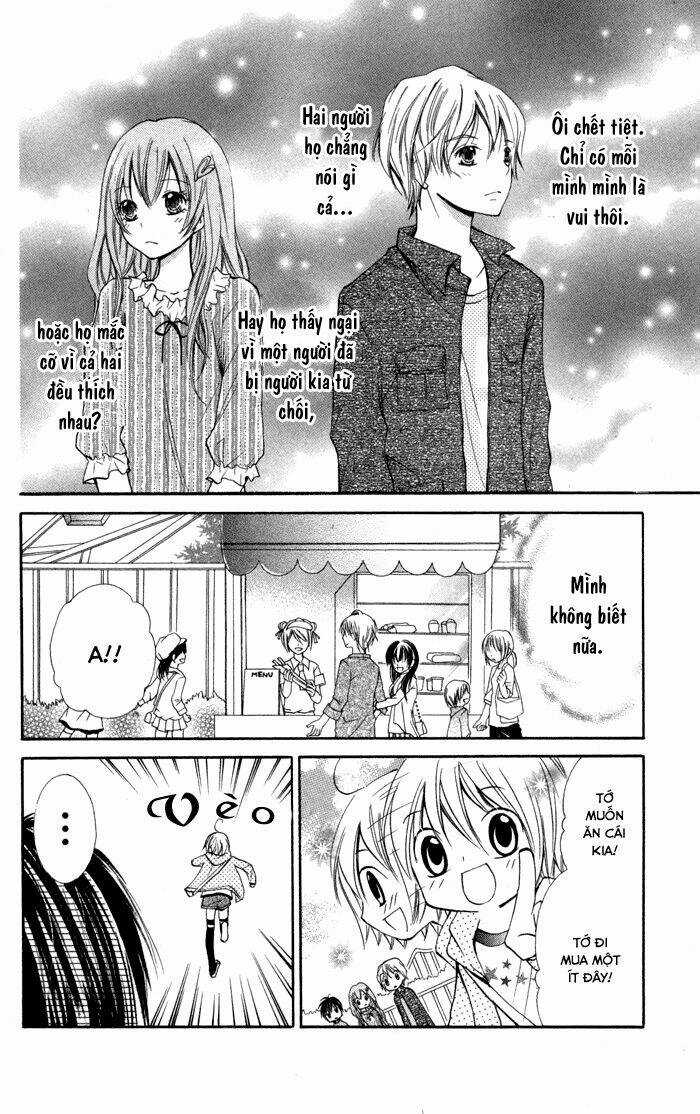 7 Centi! Chapter 3 trang 19