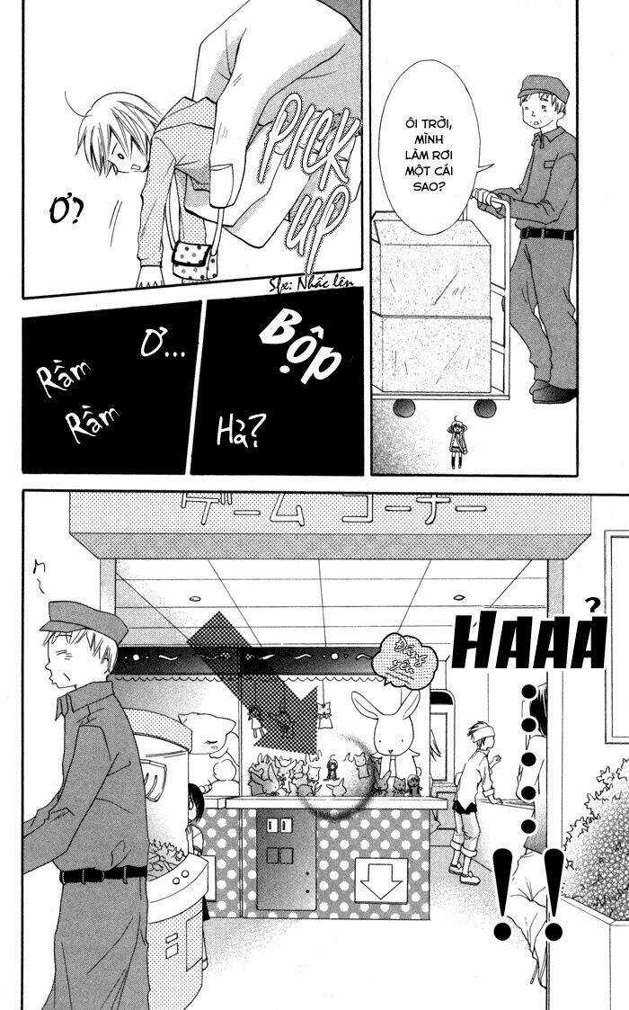 7 Centi! Chapter 3 trang 21