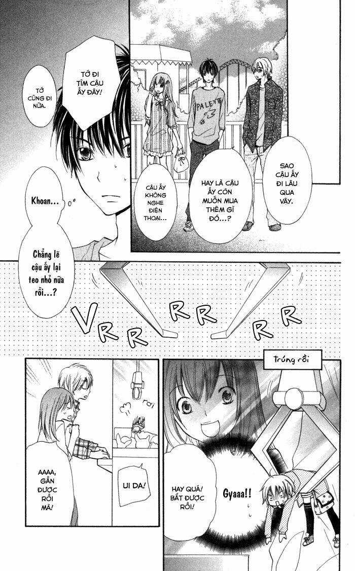7 Centi! Chapter 3 trang 22