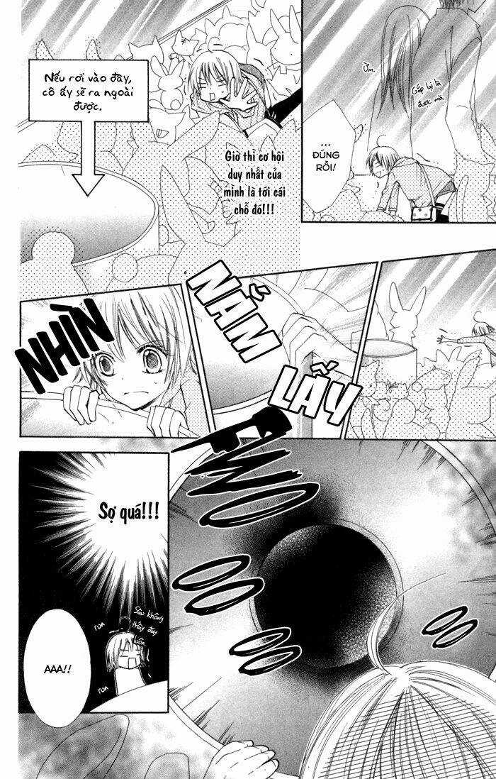 7 Centi! Chapter 3 trang 23