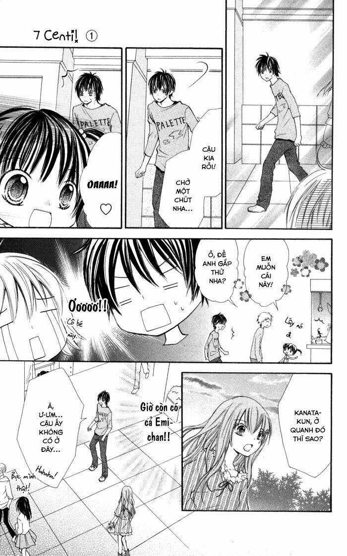 7 Centi! Chapter 3 trang 24