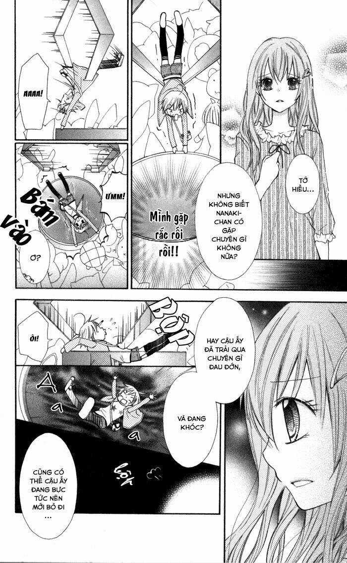 7 Centi! Chapter 3 trang 25