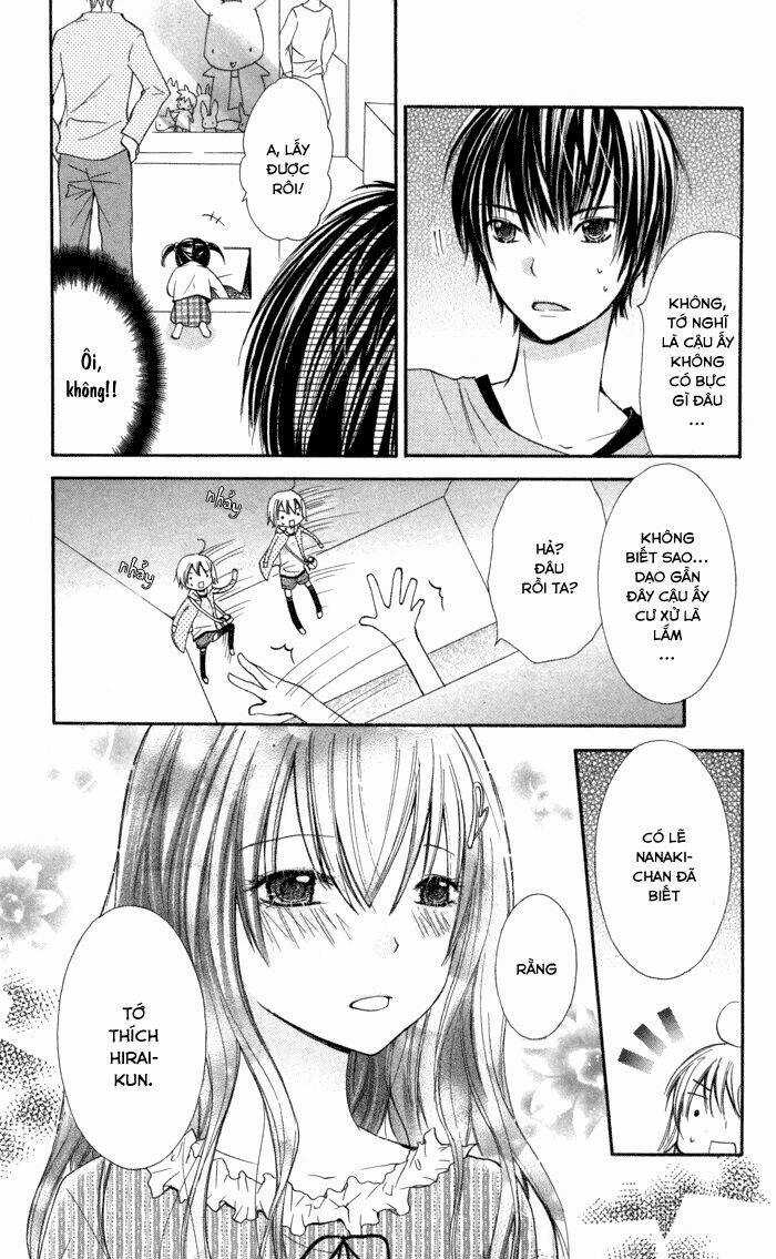 7 Centi! Chapter 3 trang 26