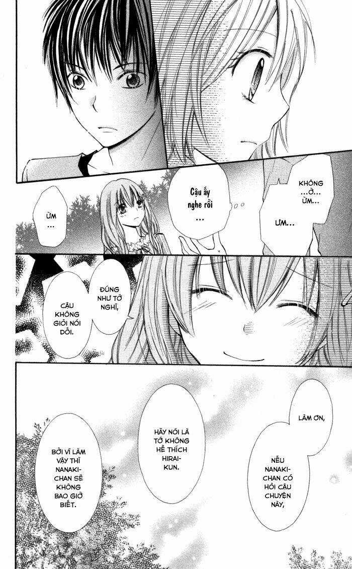 7 Centi! Chapter 3 trang 27