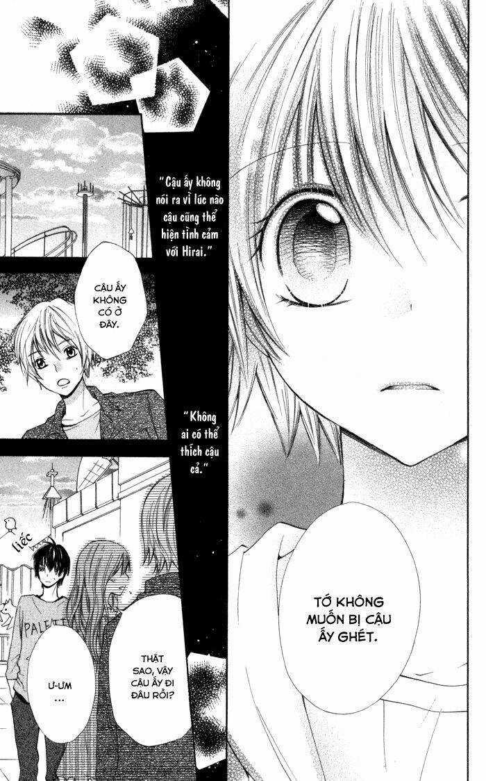 7 Centi! Chapter 3 trang 28