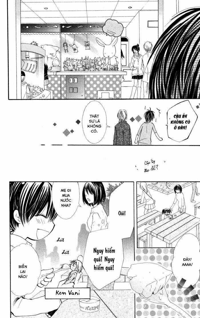 7 Centi! Chapter 3 trang 29