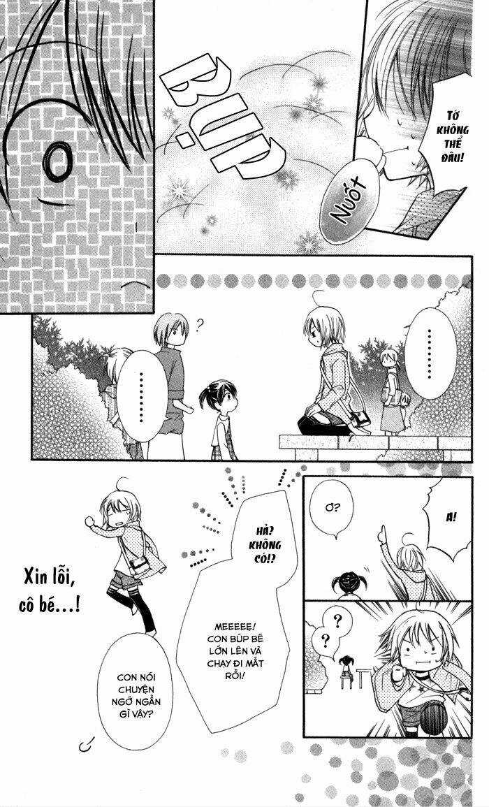 7 Centi! Chapter 3 trang 30