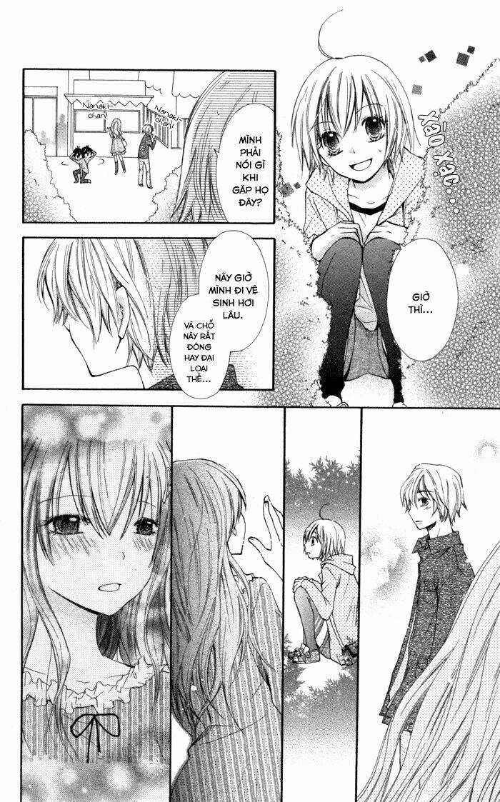 7 Centi! Chapter 3 trang 31