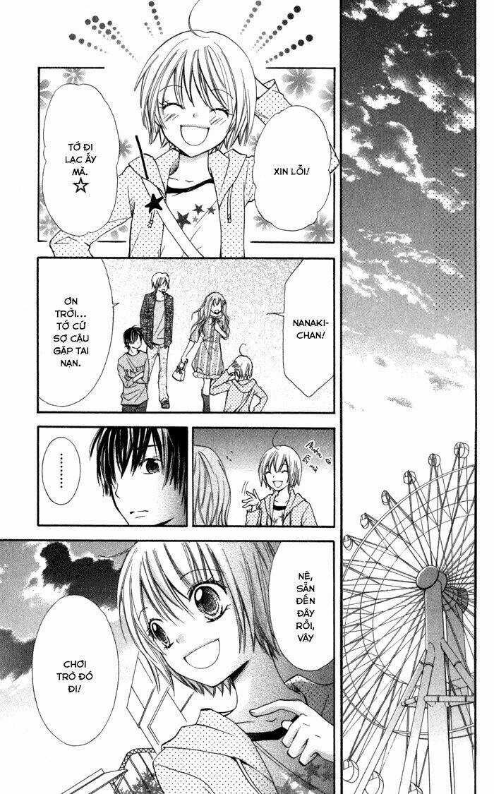 7 Centi! Chapter 3 trang 34