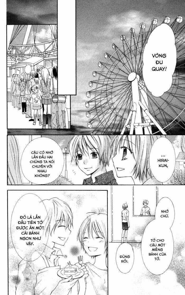 7 Centi! Chapter 3 trang 35