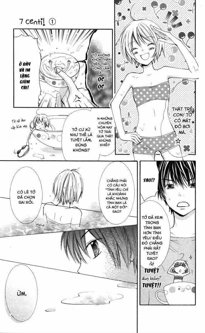 7 Centi! Chapter 3 trang 42