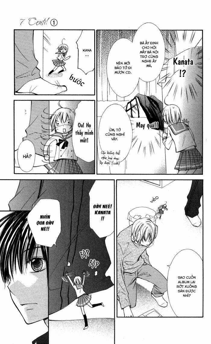 7 Centi! Chapter 3 trang 6