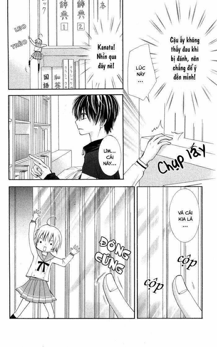 7 Centi! Chapter 3 trang 7