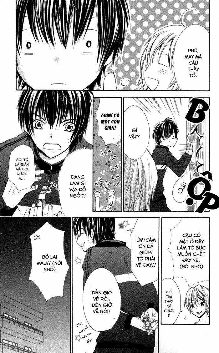 7 Centi! Chapter 3 trang 8