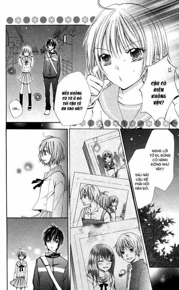 7 Centi! Chapter 3 trang 9