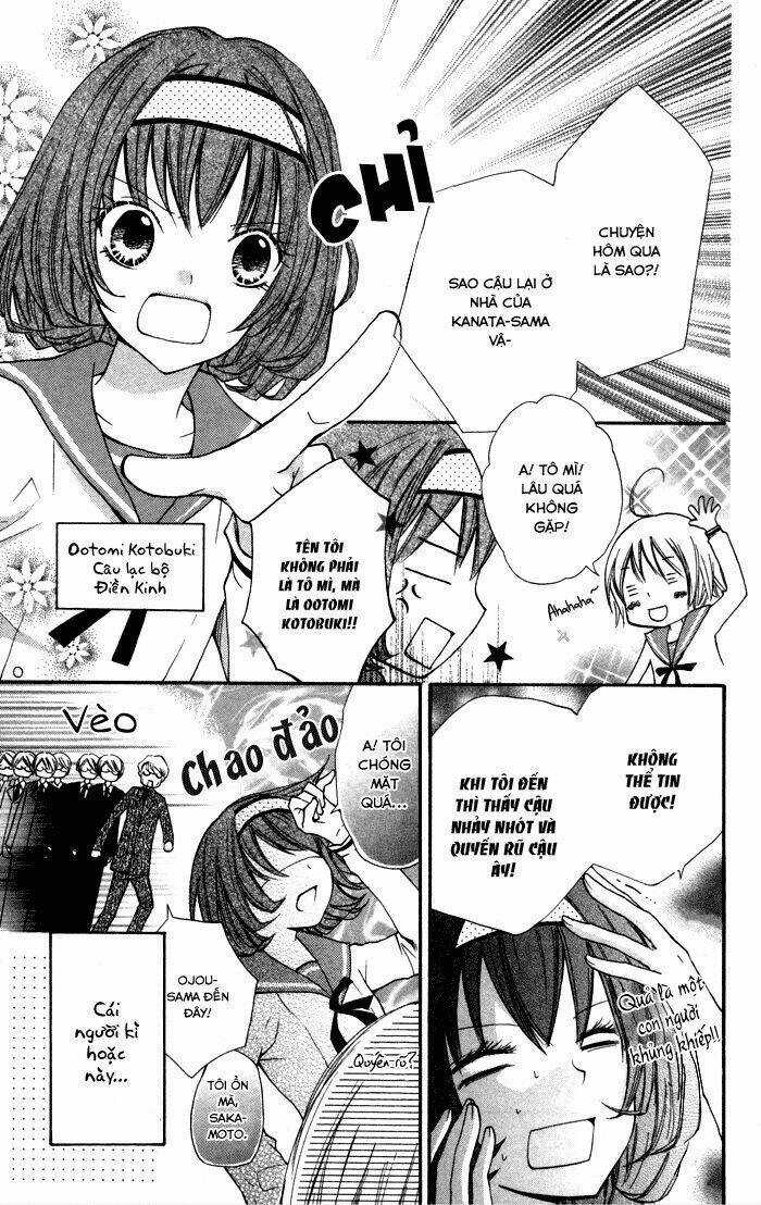 7 Centi! Chapter 4 trang 10