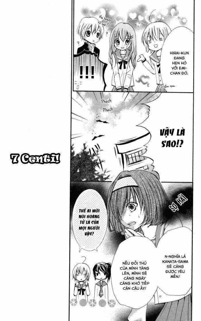 7 Centi! Chapter 4 trang 12