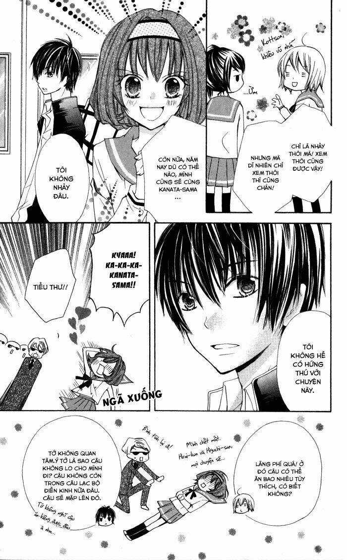 7 Centi! Chapter 4 trang 14