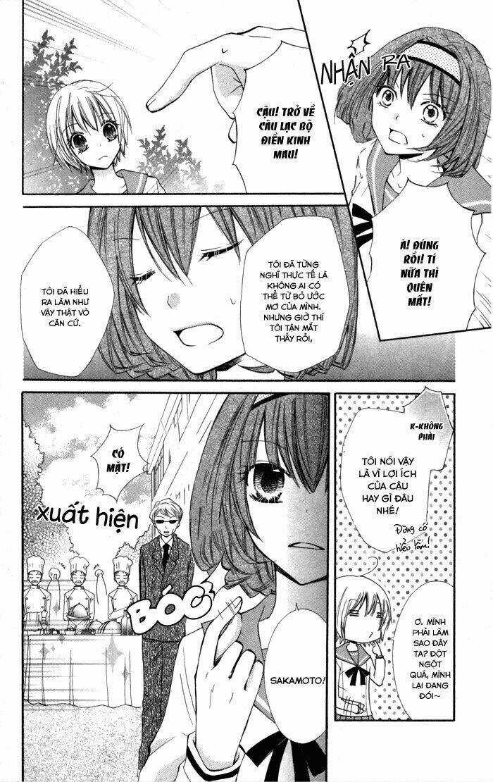 7 Centi! Chapter 4 trang 15