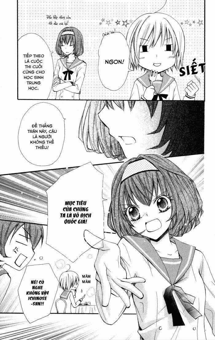 7 Centi! Chapter 4 trang 16