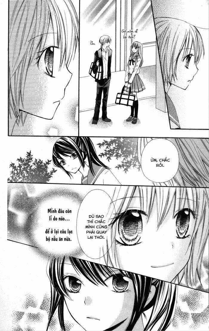 7 Centi! Chapter 4 trang 17