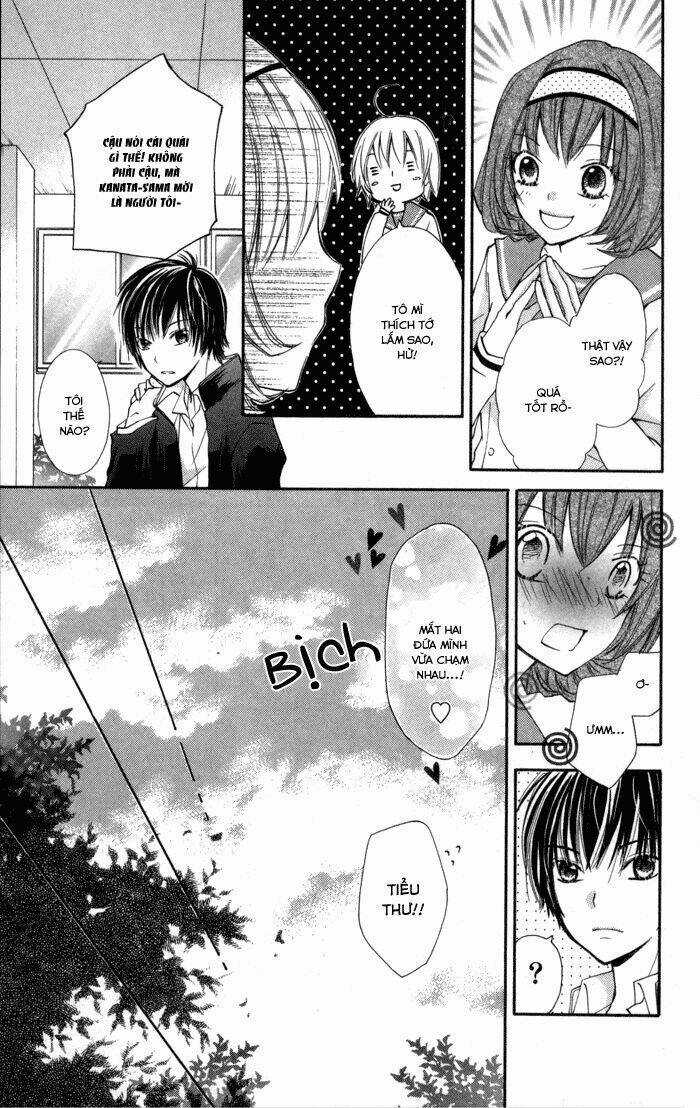 7 Centi! Chapter 4 trang 18