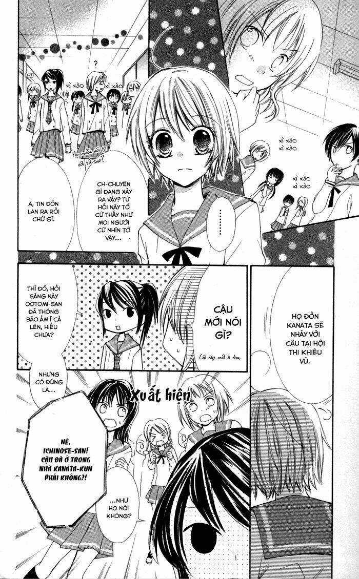 7 Centi! Chapter 4 trang 19