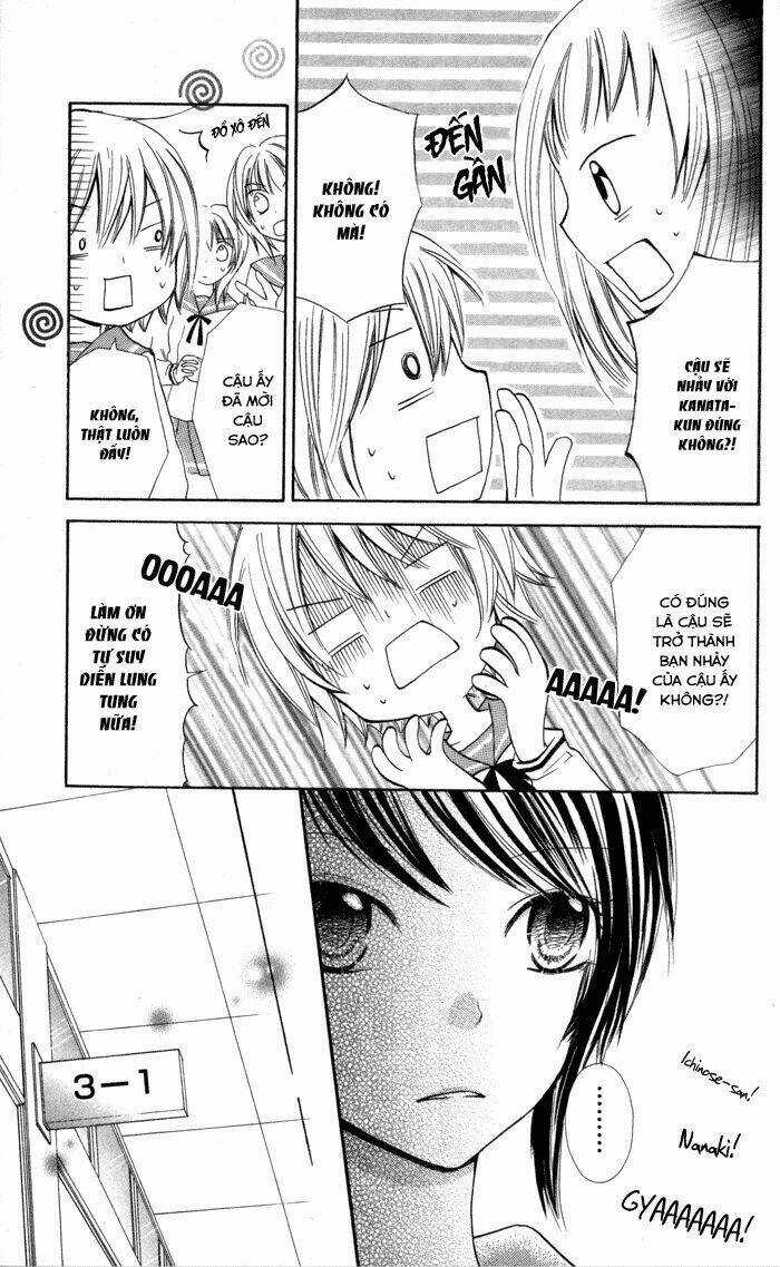 7 Centi! Chapter 4 trang 20