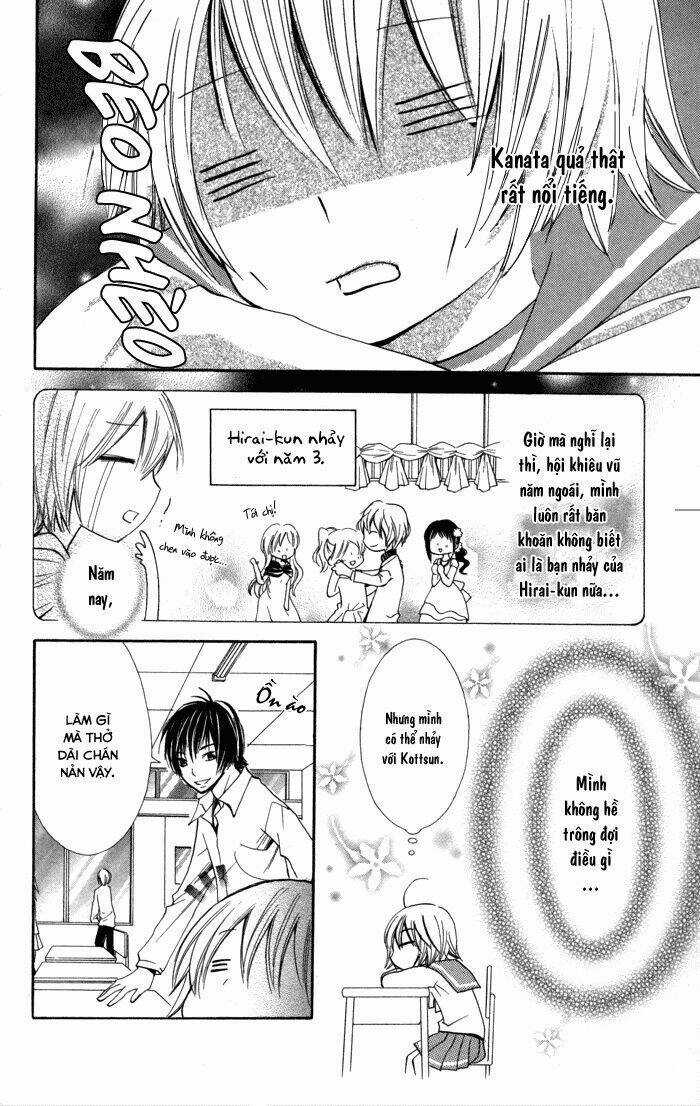 7 Centi! Chapter 4 trang 21