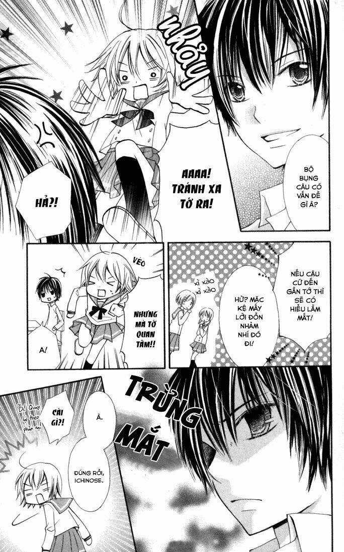 7 Centi! Chapter 4 trang 22