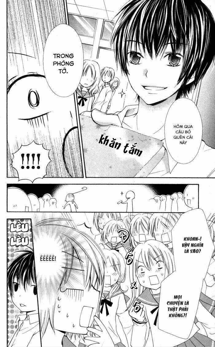 7 Centi! Chapter 4 trang 23