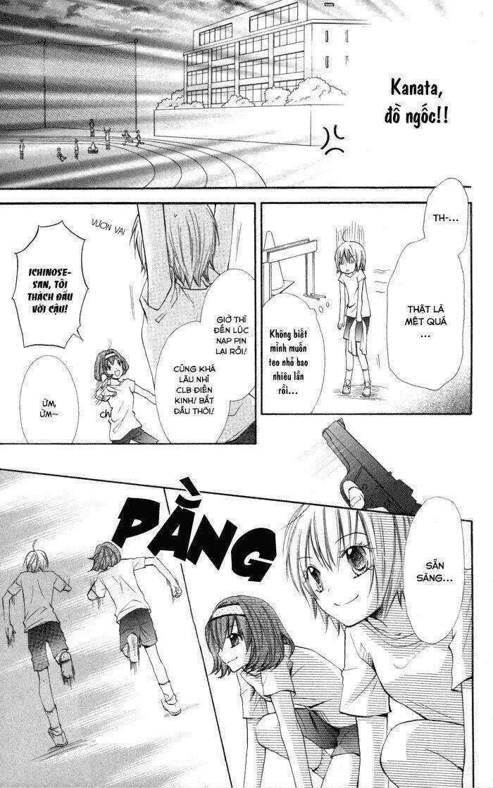 7 Centi! Chapter 4 trang 24