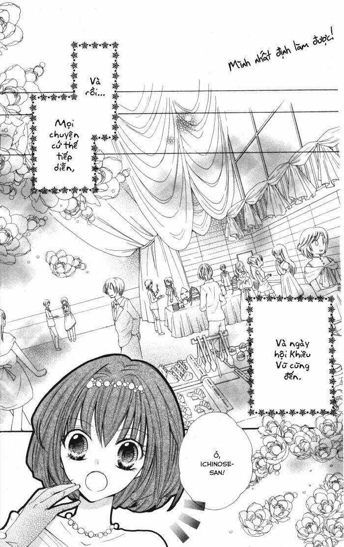 7 Centi! Chapter 4 trang 28