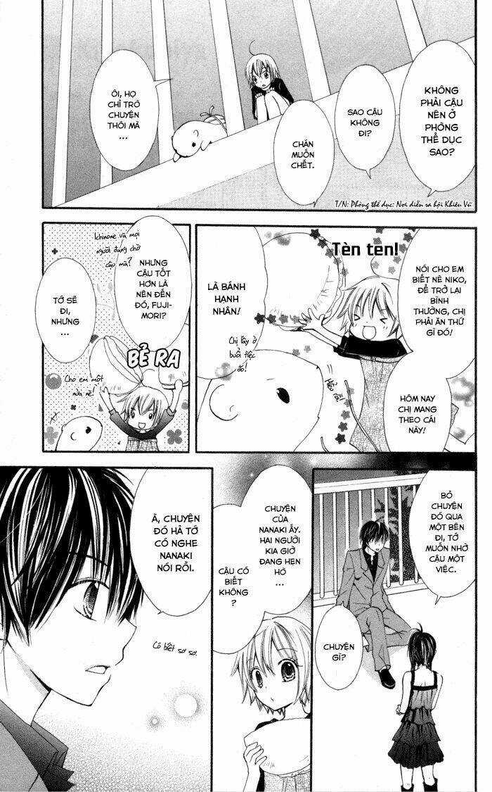 7 Centi! Chapter 4 trang 32